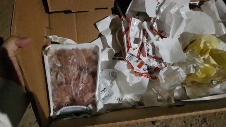 משווק בשר נתפס לאחר שהשתמש במדבקות כשרות מזויפות