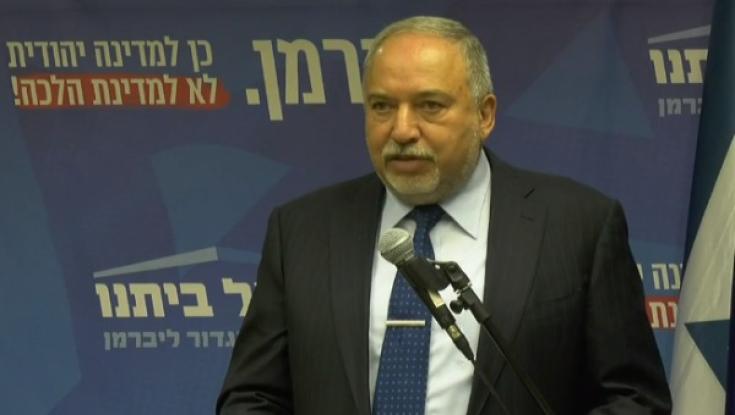 הולכים לבחירות | ליברמן: "לא נחתום לאף מועמד"