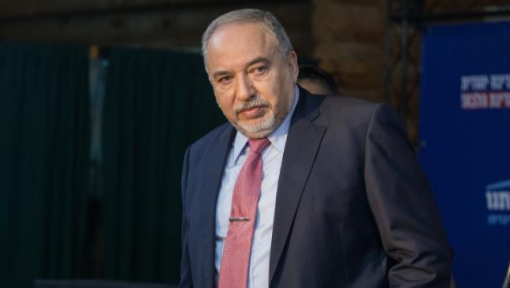 ליברמן: "רק בממשלת אחדות אפשר לנטרל את החרדים"