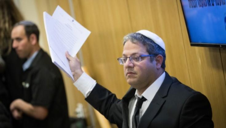 הראיון שאיתמר בן גביר ייקח לבג"ץ 