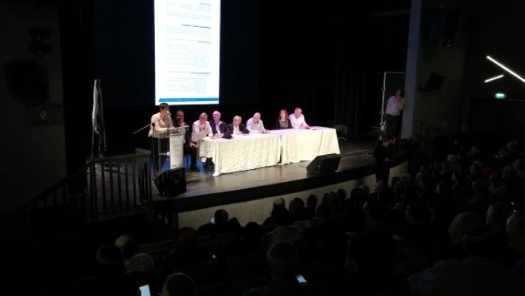 מנכ"ל מפלגת הבית היהודי: "אנחנו אחרי טלטלה מאוד גדולה"