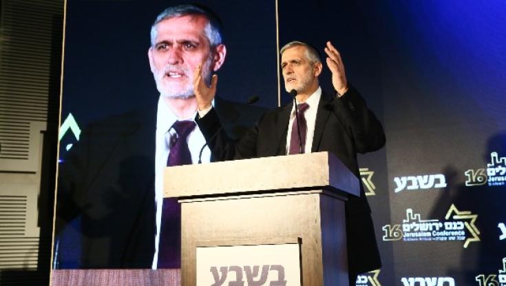 אלי ישי קורא לאיחוד בימין