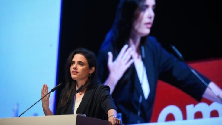 גורם בכיר בבית היהודי על איילת שקד: "שתעשה טובה ושתשב קצת בבית" 