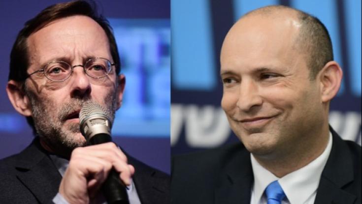 התנאי של פייגלין לחיבור עם שקד ובנט: התמודדות בפריימריז פתוחים