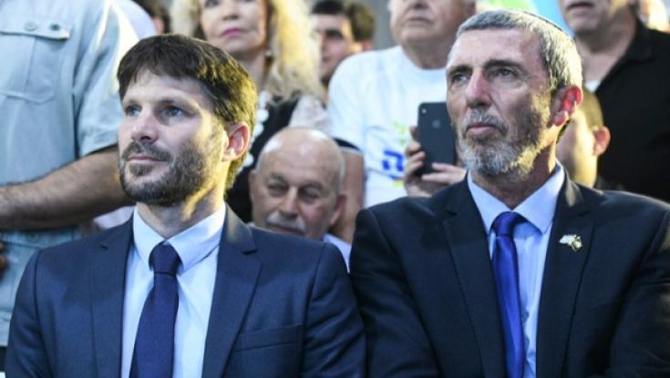 רפי פרץ נגד סמוטריץ': "בוא להתמודד לראשות המפלגה המאוחדת"