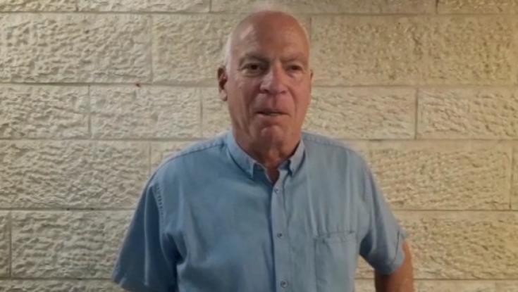 צפו: אורי אריאל מסביר מודע התפטר דווקא היום