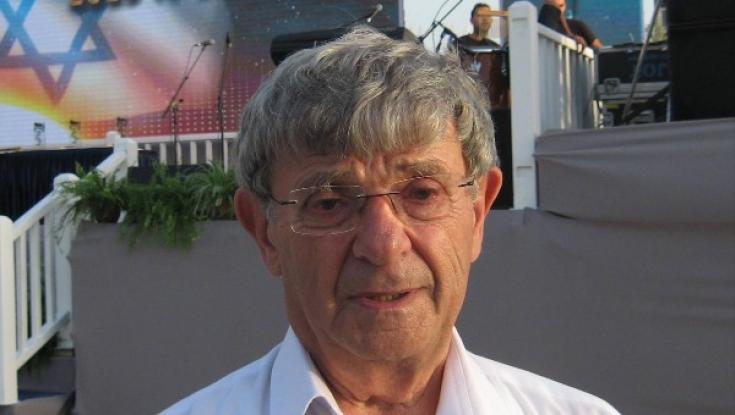 ברוך דיין האמת: רעייתו של ישראל הראל הלכה לעולמה