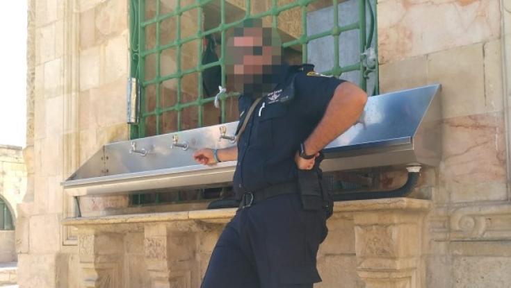 הגיעו מים עד ההר: מדוע ליהודים אסור לשתות מברזיות בהר הבית?