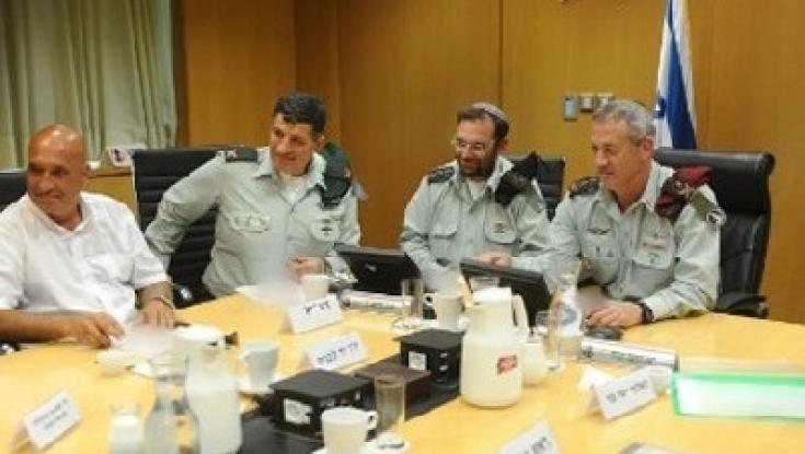 הדתי הלאומי של בני גנץ
