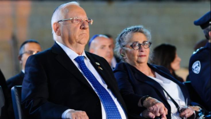 רעיית נשיא המדינה נחמה ריבלין עברה השתלת ריאה