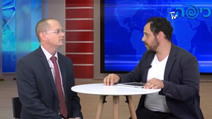 "ליברמן מייצג את הציונות הדתית יותר טוב מהנציגים שלה": ח"כ עודד פורר באולפן כיפה