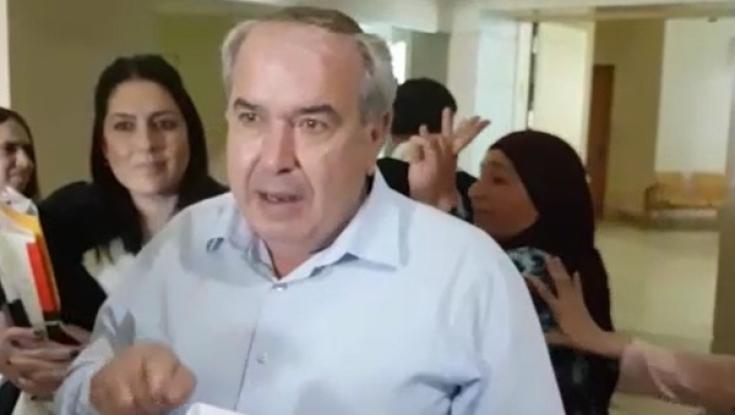 ערבים קראו קריאות ניצחון לעבר אביה של לוחמת מג"ב שנרצחה