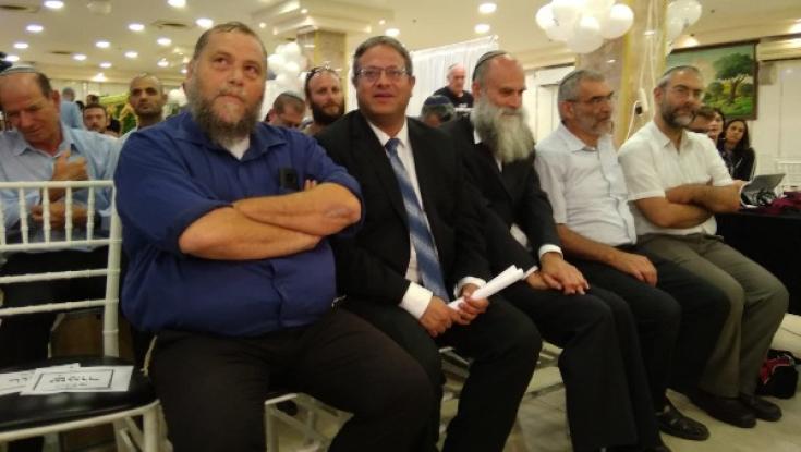 ברוך מרזל לכיפה: "אם הרב פרץ ירצה להצטרף אלינו, נשקול זאת. אנחנו המפלגה הגדולה"