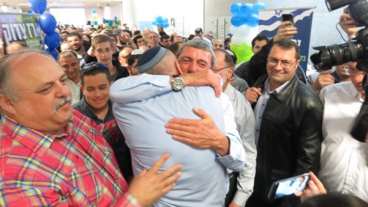 מוטי יוגב בהודעה לחברי המרכז: אי אפשר להסכים להצעה של הרב פרץ