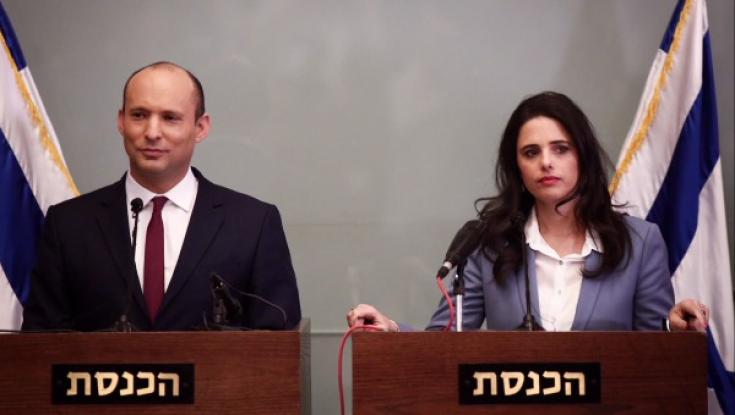 לא פורשים: בנט ושקד החליטו להישאר בממשלה