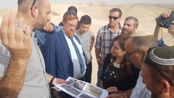 סגנית השר חוטובלי לראש הממשלה: "תעמוד במילה שלך"