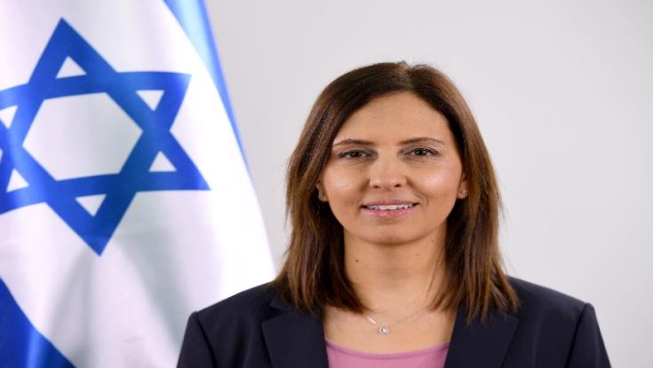 השרה גמליאל: "צריך להוקיע את TIPH"