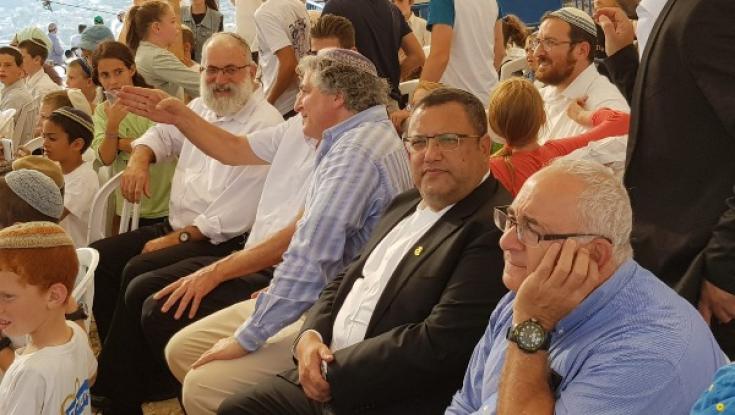 משה ליאון: ההתיישבות היהודית בשכונות מזרח ירושלים - משימה לאומית