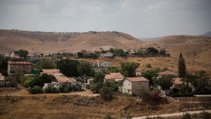 נתניהו בבקעה: נחיל ריבונות על כל היישובים ביו"ש