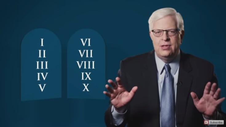 גוגל חסמה סרטון על עשרת הדברות: עלול להכיל תוכן של רצח 