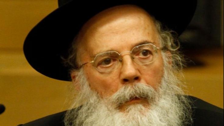הרב וואלפא מתנגד לדיון נוסף בעניין זיכויו 