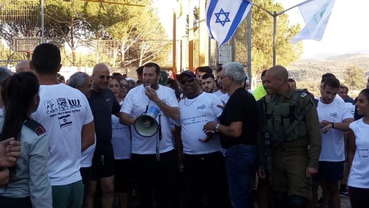 ראש מועצת שומרון יוסי דגן: "נעמיק כאן שורשים"