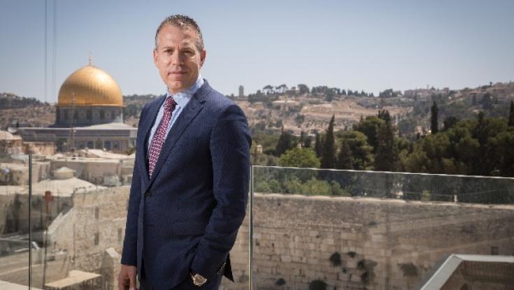 ארדן נענה להצעת נתניהו: יכהן כשגריר ישראל באו"ם ובארצות הברית