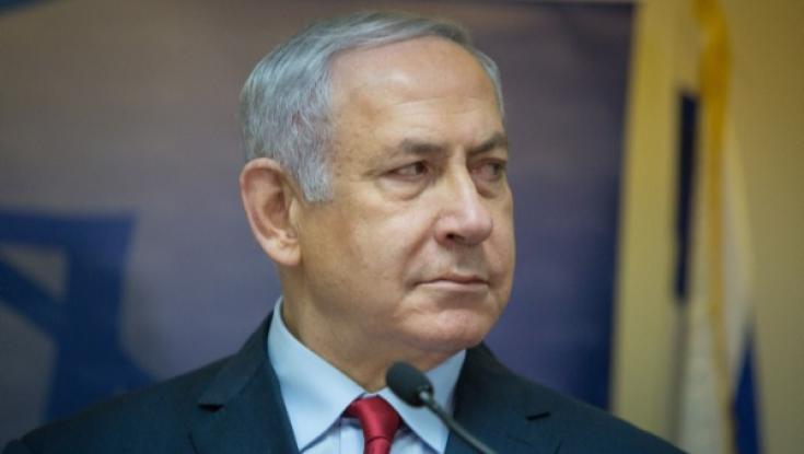 נתניהו שוב תוקף את התקשורת ואת השמאל
