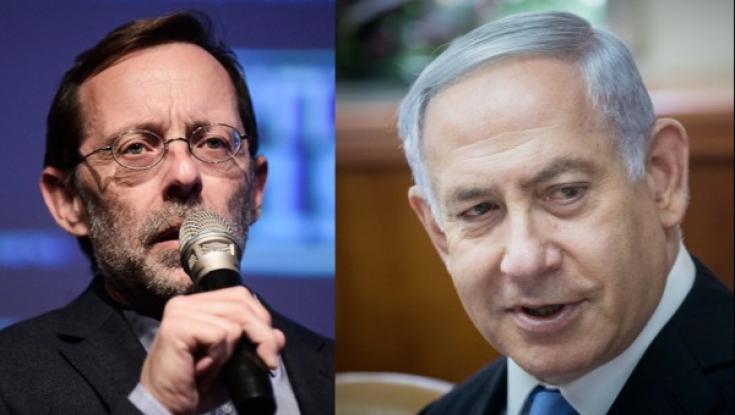 יש הסכם. נתניהו ופייגלין בהצהרה משותפת 