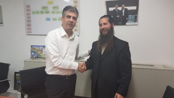 בקרוב: פארק תעסוקה חדשני בתחומי העיר עמנואל