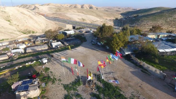 "מדינת טרור": ראשי מועצות ביו"ש נגד הבניה הבלתי חוקית הפלסטינית