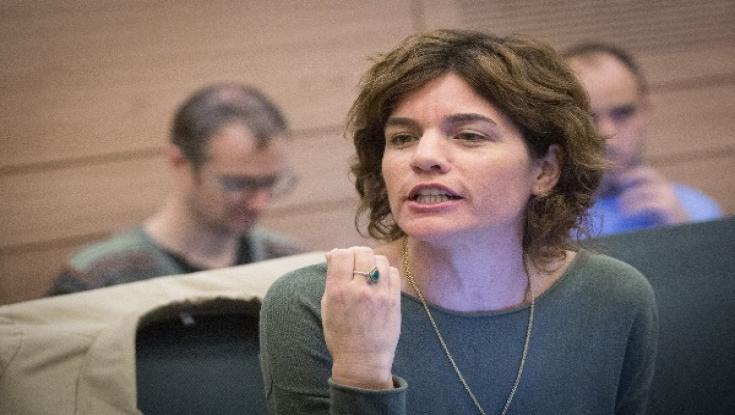 תושבי שדרות סילקו את פעילי מרצ מהעיר