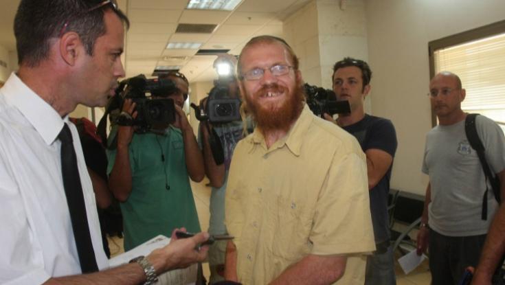 מחבר הספר 'תורת המלך' הורשע בהסתה לאלימות