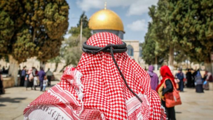 תקדים: הוואקף בהר הבית שילם פיצויים ליהודי שהותקף