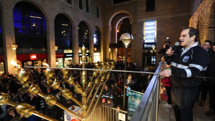 בשורות טובות: השתפר מצבו של נשיא 'איחוד הצלה', והוא יגיע לטיפול בארץ