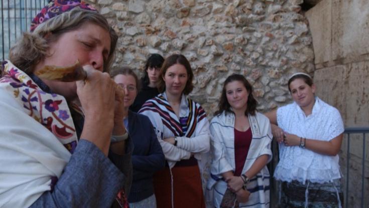 מרב מיכאלי לוחמנית: "נצטרך לשחרר את הכותל שוב"