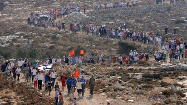 בתגובה לרצח: באפרת יעלו לגבעת העיטם
