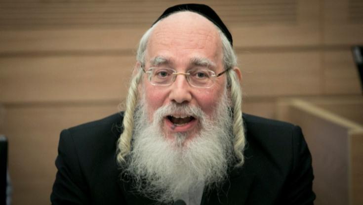 עשרה ימים אחרי שהתחסן: ח"כ אייכלר חיובי לקורונה