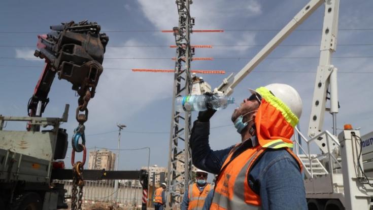 קיבלתם את ההודעה הזאת מחברת החשמל? היזהרו מהונאה