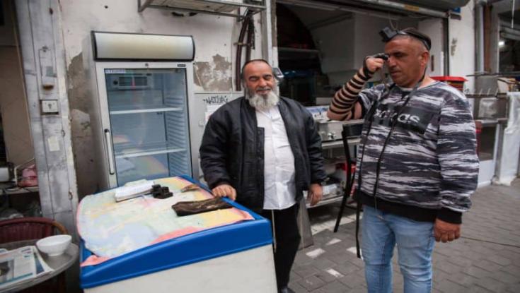 בתגובה לעיריית תל אביב: אגודת הסטודנטים תקים דוכן להנחת תפילין