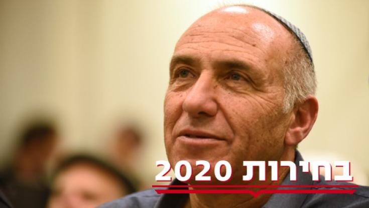 מוטי יוגב לכיפה: "מי שמנסה למנוע את האיחוד - פוגע בכולנו"