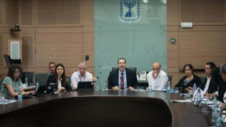 מתחילים לעבוד: ח"כ אבי ניסנקורן מונה ליו"ר הוועדה המסדרת