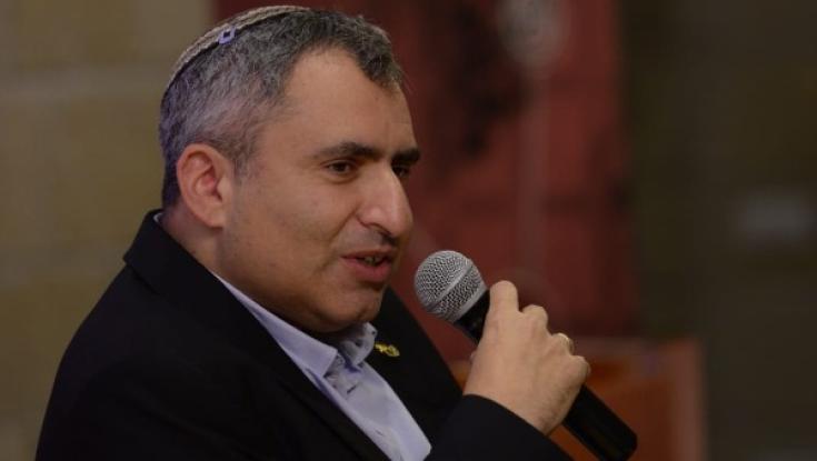 השר אלקין: "הח"כים הערבים חסמו הצעה שלי לפיתוח מזרח ירושלים"