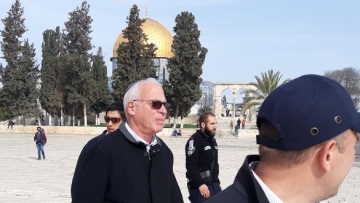אורי אריאל לכיפה: "לסגור את שער הרחמים עכשיו"