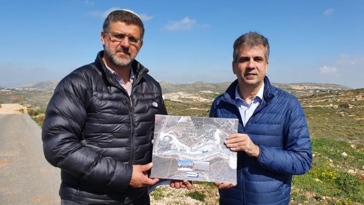 השר אלי כהן: "מחויבים לפעול להסדרת ההתיישבות הצעירה"