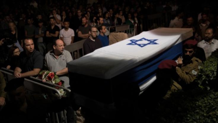 מועד לוויתו של סא"ל מ' פורסם. לא יתאפשר סיקור תקשורתי