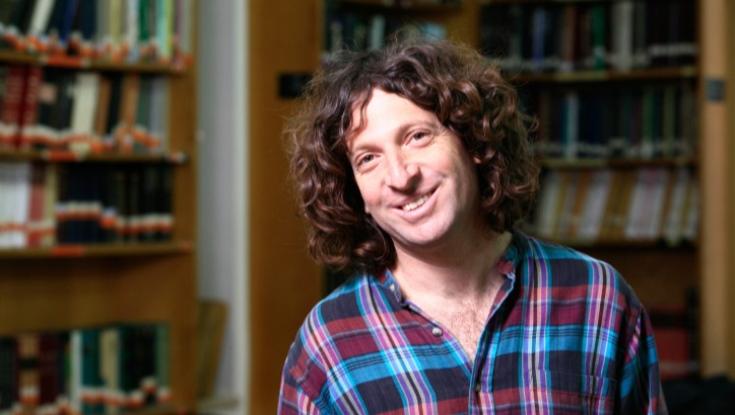 פרויקט מיוחד: לאיזו גאולה אתה מתפלל? | אליעז כהן