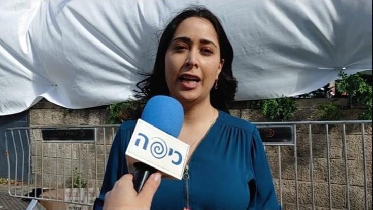 מאי גולן לכיפה: "יום שחור לדמוקרטיה הישראלית"