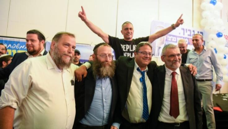 עוצמה יהודית נגד עסקת המאה: "ממשלת ישראל הסכימה למדינה פלסטינית"