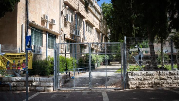 התפרצות הקורונה: תלמיד ב'הרטמן' נדבק